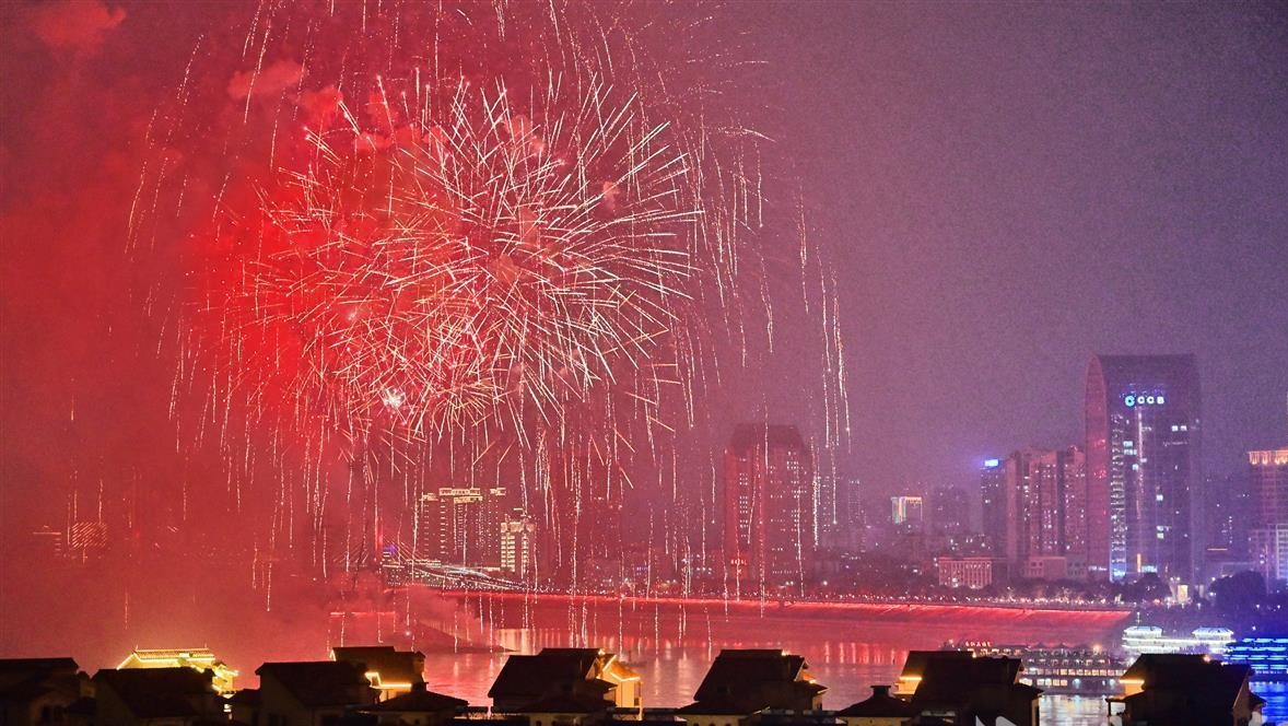 元宵節(jié)煙火與花燈中式浪漫背后的知識產(chǎn)權(quán)