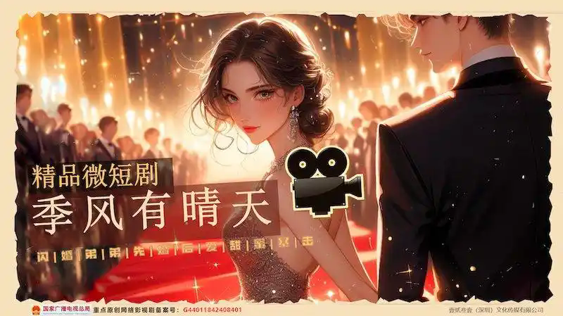 全國首個國家級影視版權(quán)交易平臺正式上線