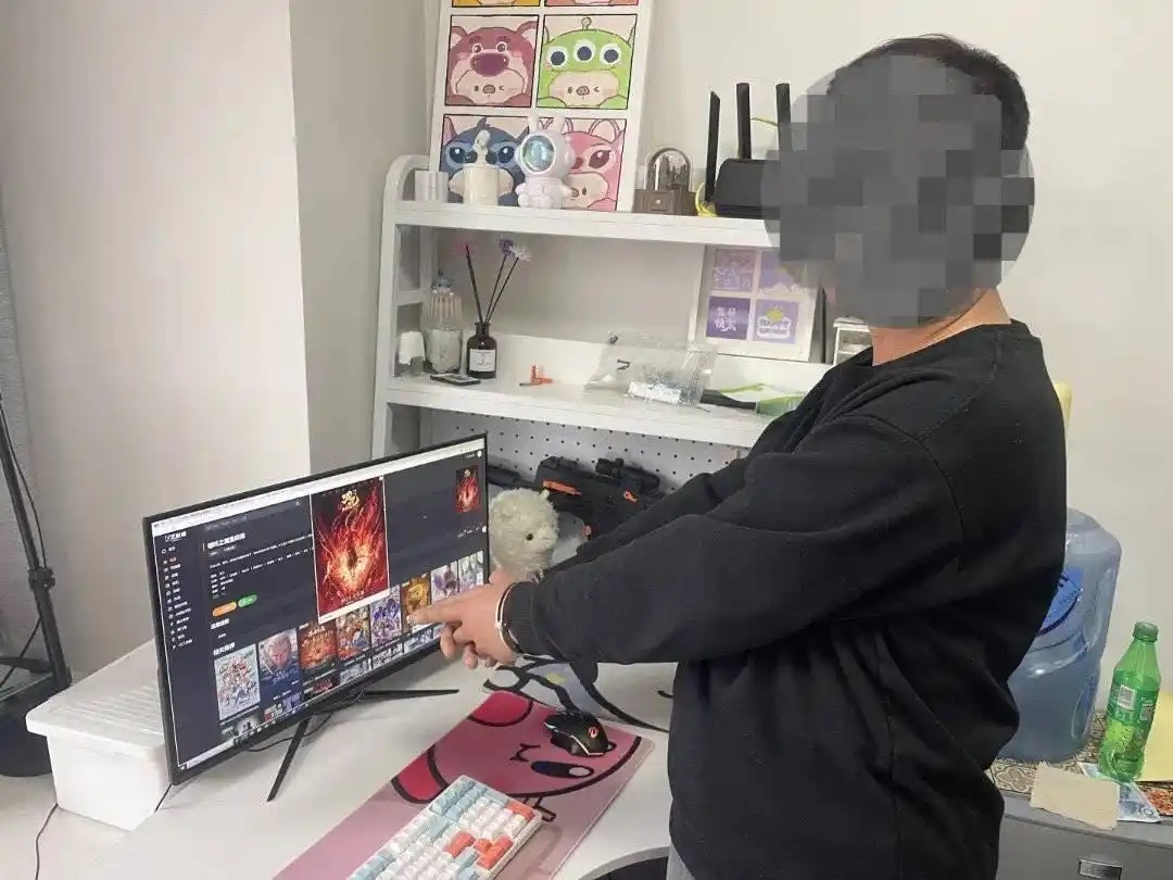 警方破獲首起侵犯《哪吒2》影視作品版權(quán)案