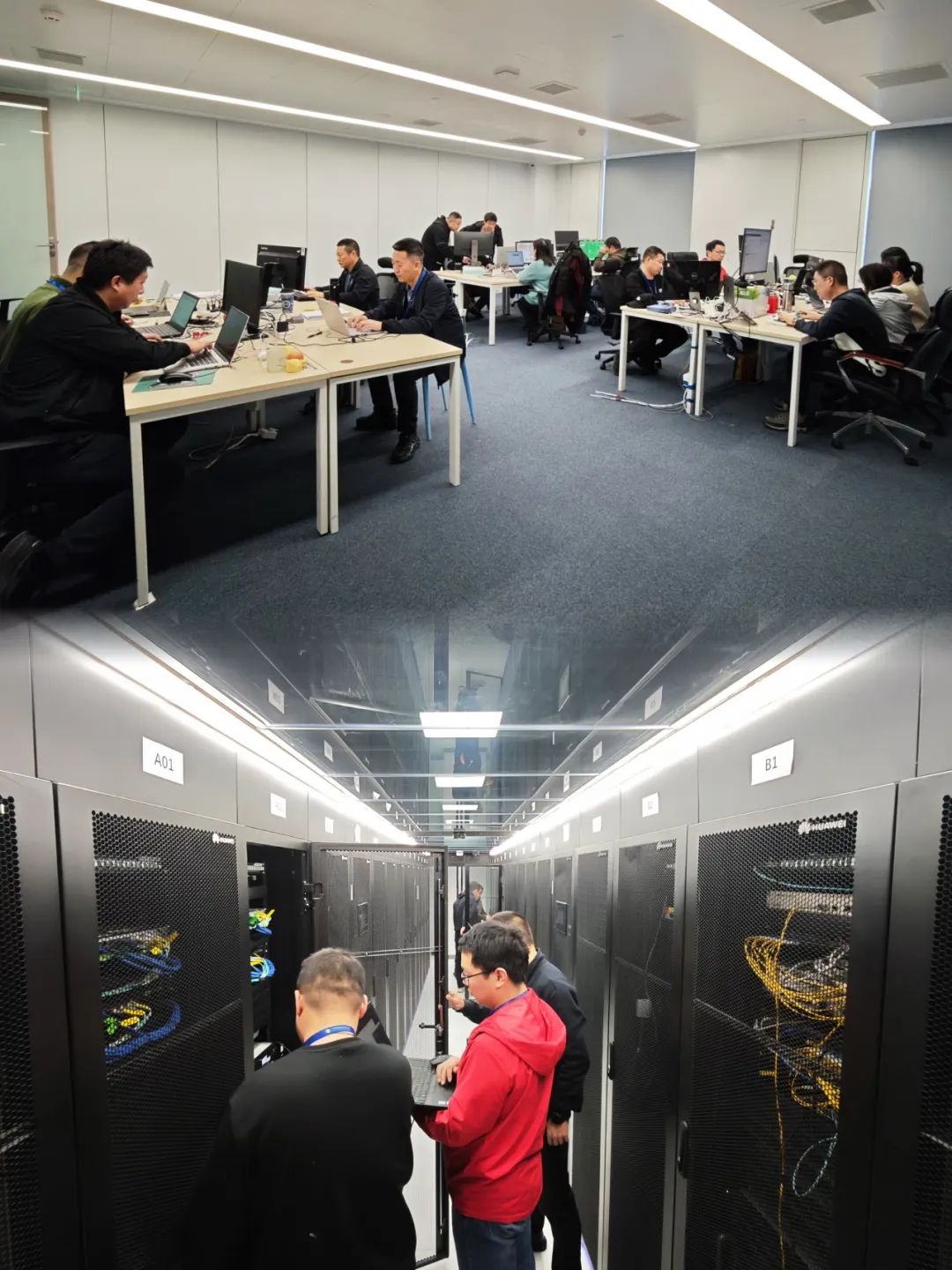 版權(quán)中心接入滿血版DeepSeek 版權(quán)登記審核邁入AI時(shí)代