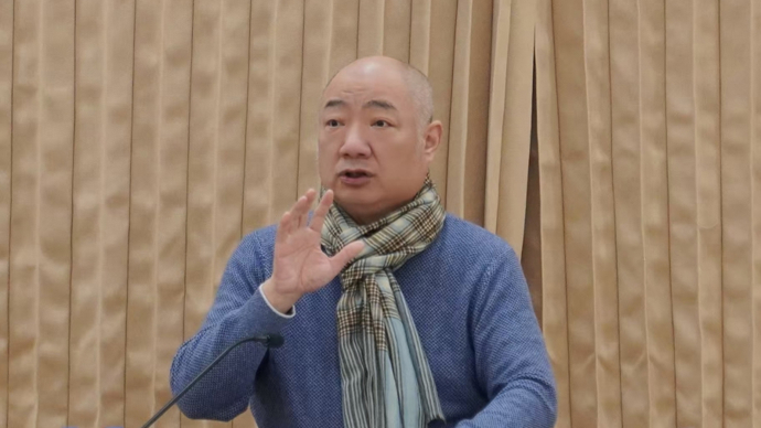 人大代表許忠:優(yōu)秀作品出海 版權(quán)保護(hù)要跟上