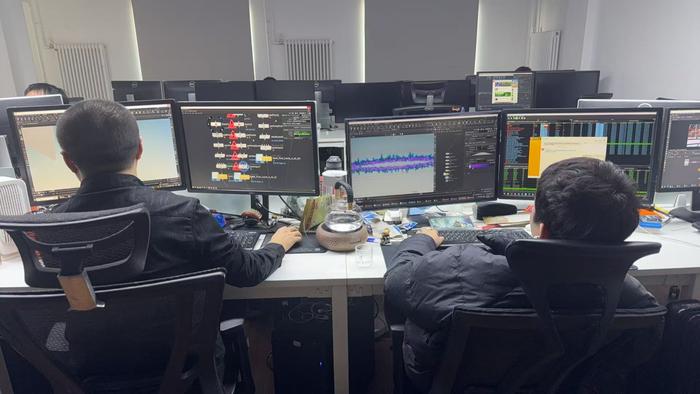 44分鐘《哪吒2》背后，4000多名動(dòng)畫人的5年半