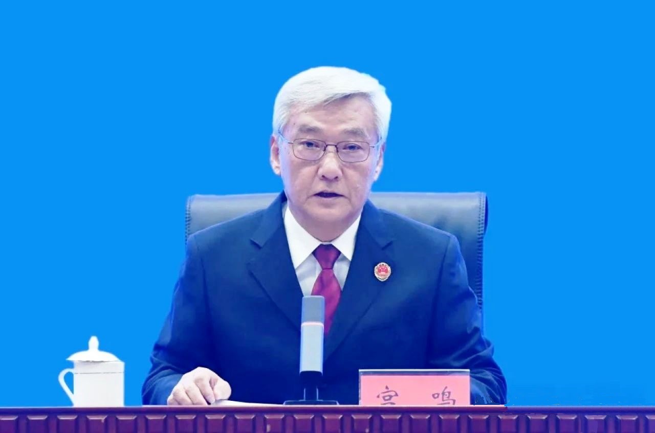 最高檢副檢察長宮鳴：依法加大對各類侵犯知識產(chǎn)權(quán)犯罪懲治力度