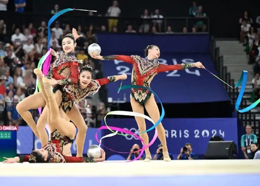 張霞代表:關(guān)注競技體育音樂版權(quán)確權(quán)難問題