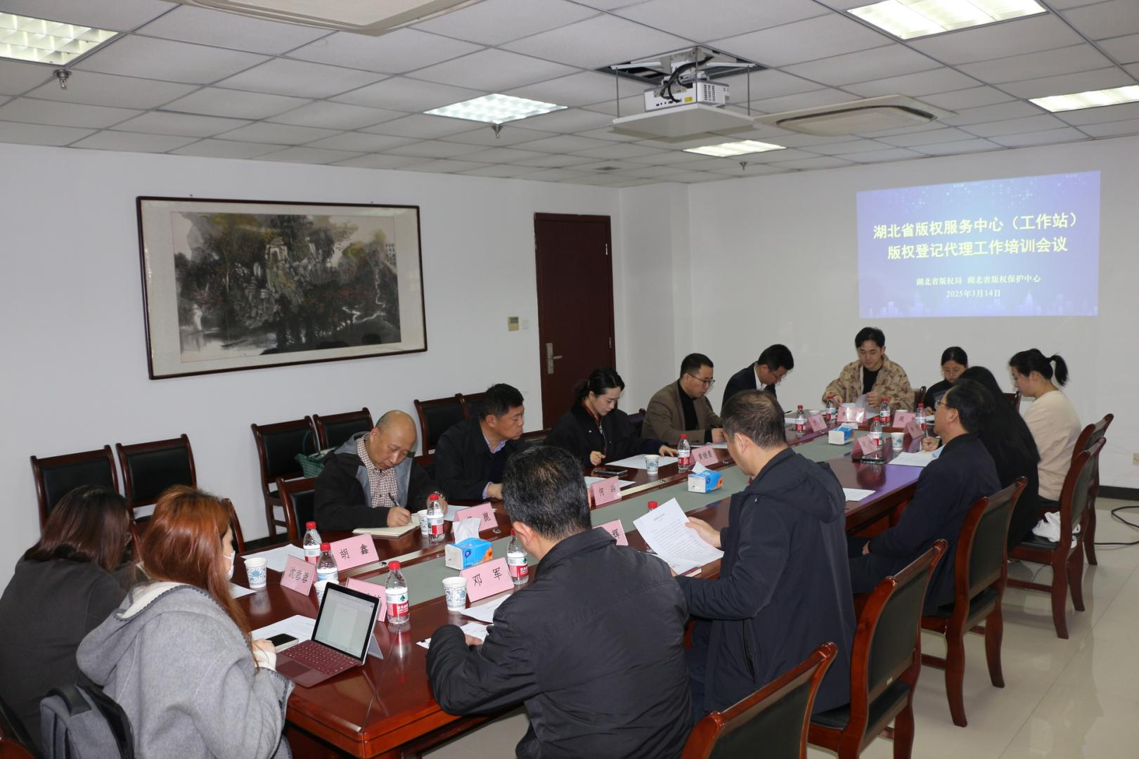 湖北：既要守護版權之基 也要擁抱技術之變