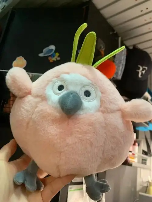 鳥紅效仿多 武漢 