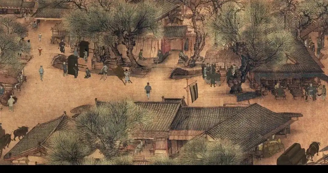 數(shù)字化 “清明上河圖” 著作權糾紛落定！兵團法院劃出侵權紅線