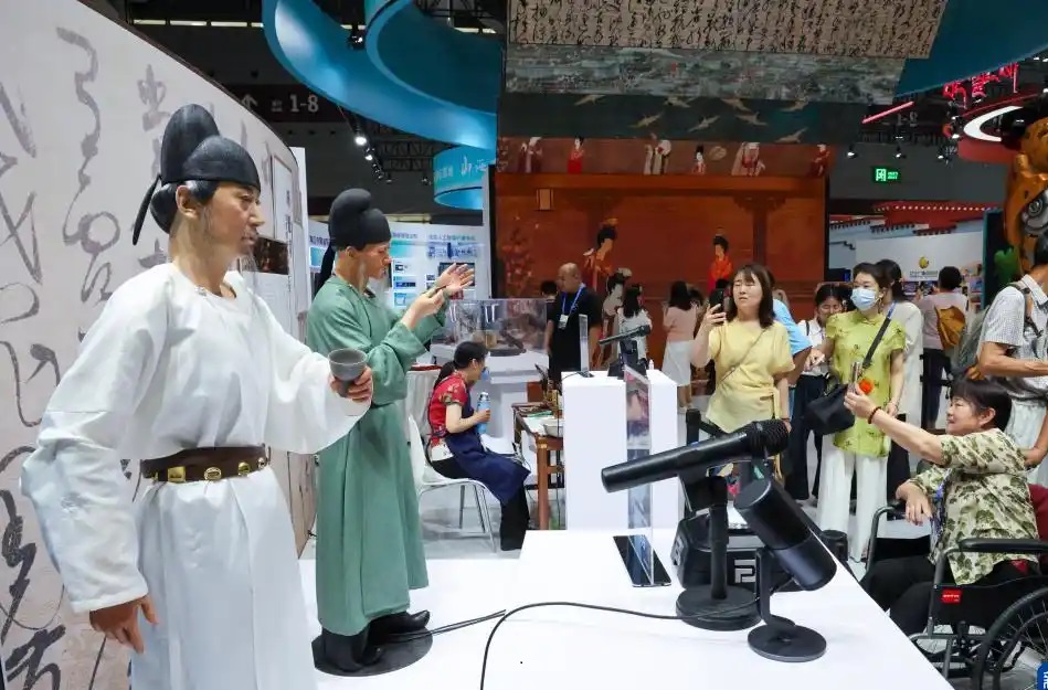 第二十一屆文博會版權(quán)聚焦民間文藝版權(quán)保護