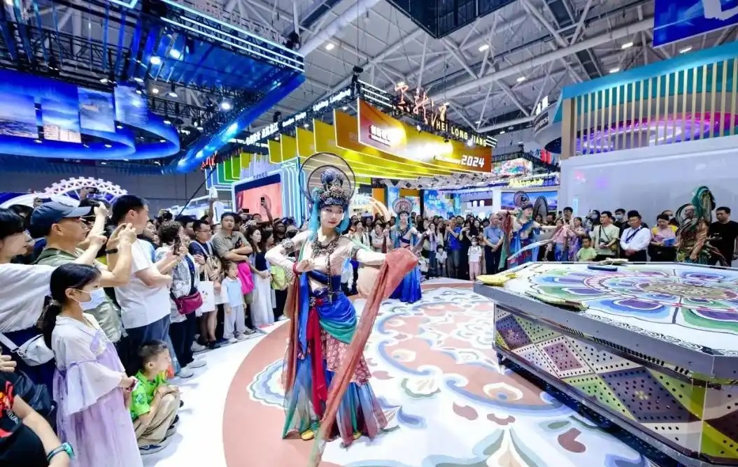 第二十一屆文博會版權(quán)聚焦民間文藝版權(quán)保護