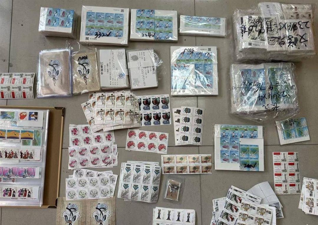 湖北破獲特大詐騙案 涉案金額超6000萬特大偽造郵票詐騙案，于近日宣判，主要犯罪嫌疑人被判處有期徒刑