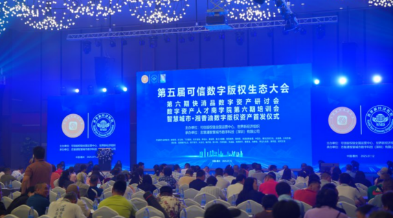 智慧城市數(shù)字版權資產首發(fā)儀式成功召開