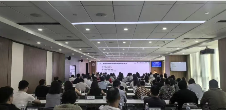 法官仲裁員等聚焦知識(shí)產(chǎn)權(quán)保護(hù)與數(shù)字經(jīng)濟(jì)