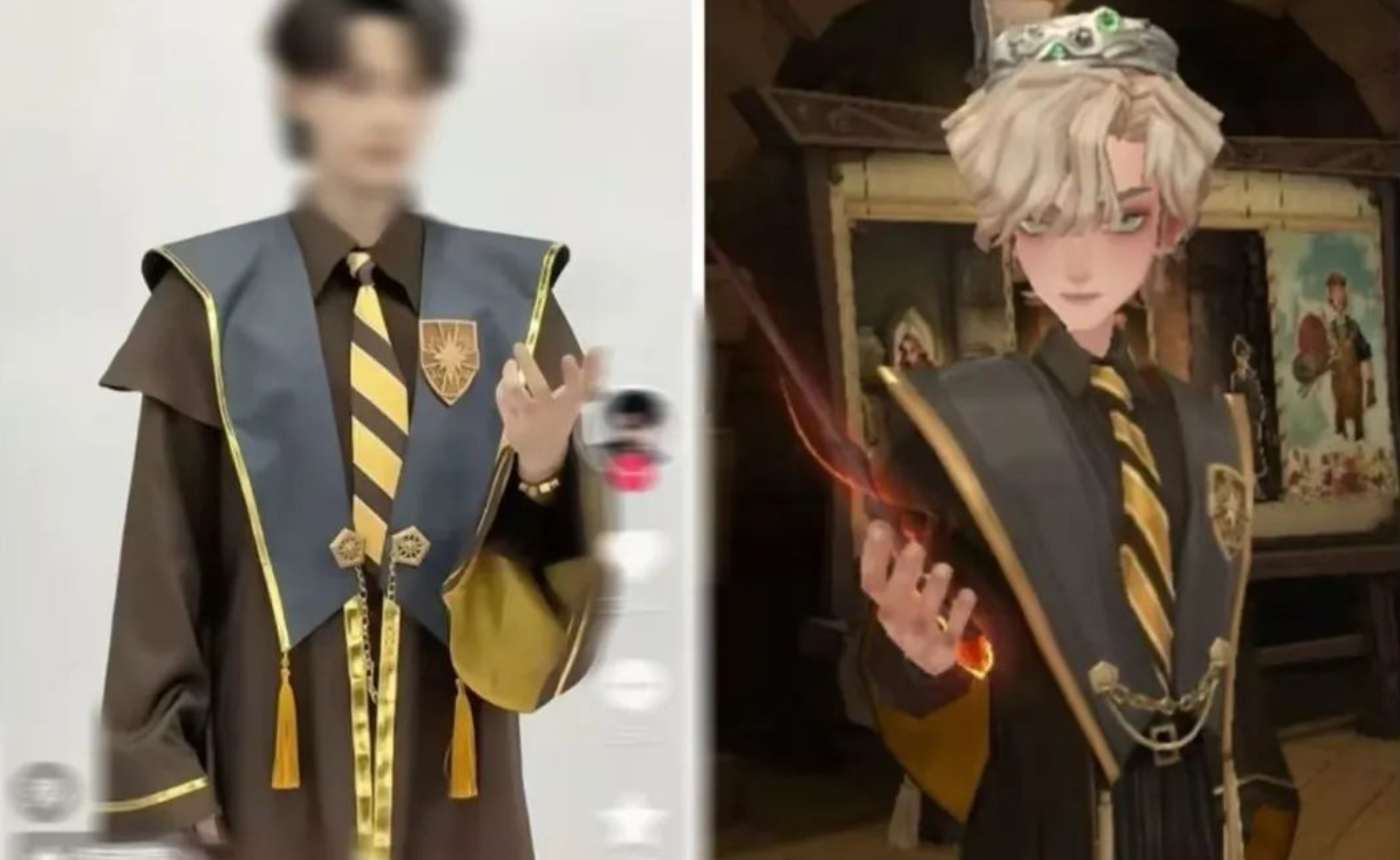 “呼版權(quán)護(hù)衛(wèi)！”哈利波特手游遭遇短劇“撞衫”，工作室發(fā)文維權(quán)