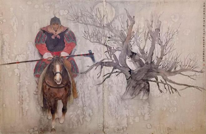 楚文化主題美術(shù)創(chuàng)作工程作品展