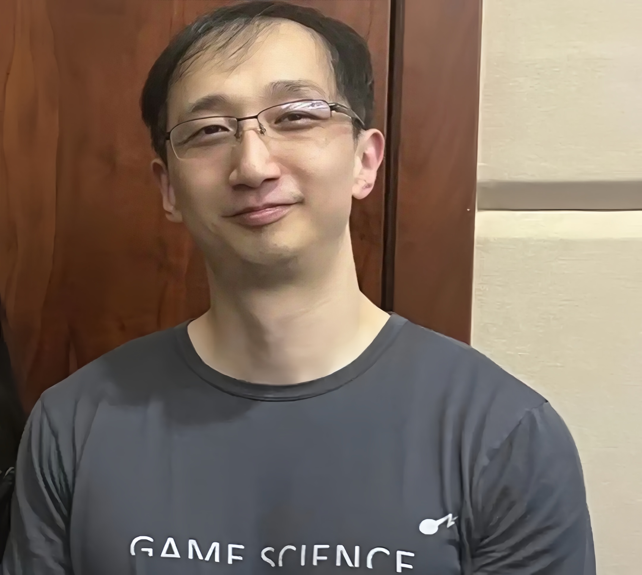 馮驥《黑神話：鐘馗》