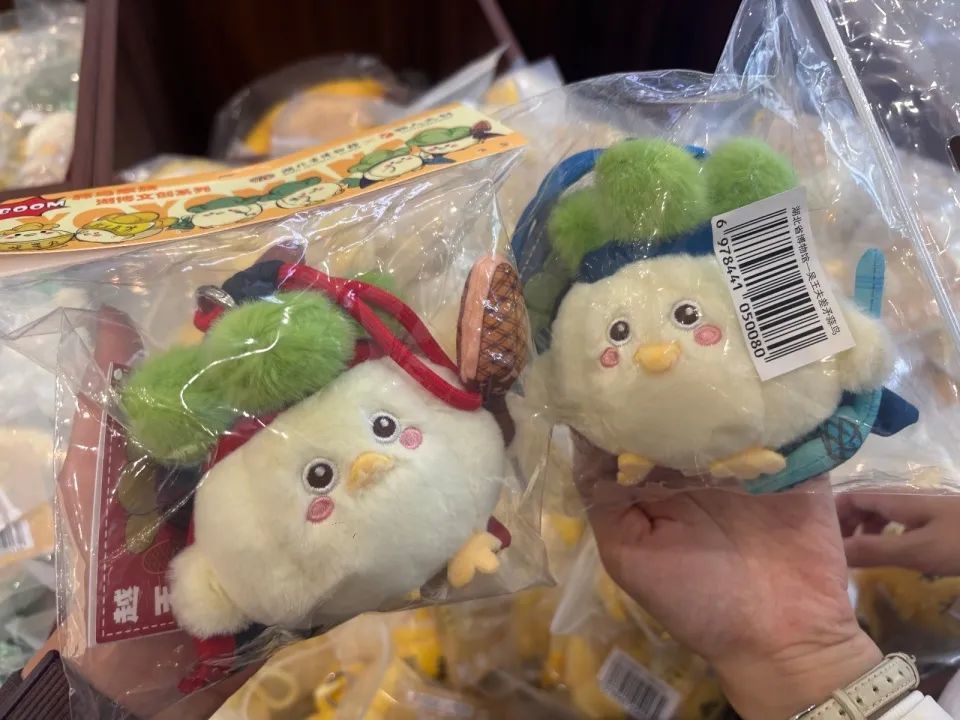 省博物館文創(chuàng)作品