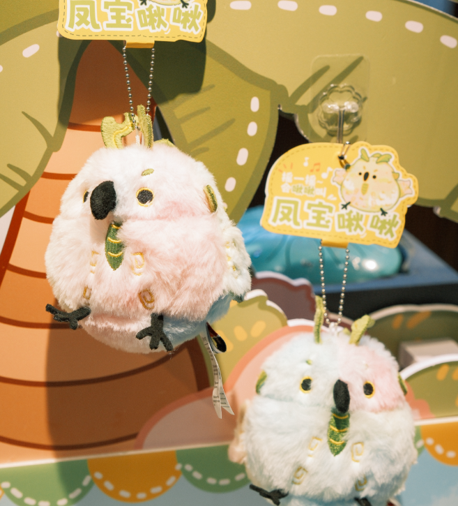 來都來了，別忘了帶點(diǎn)“特產(chǎn)”回家