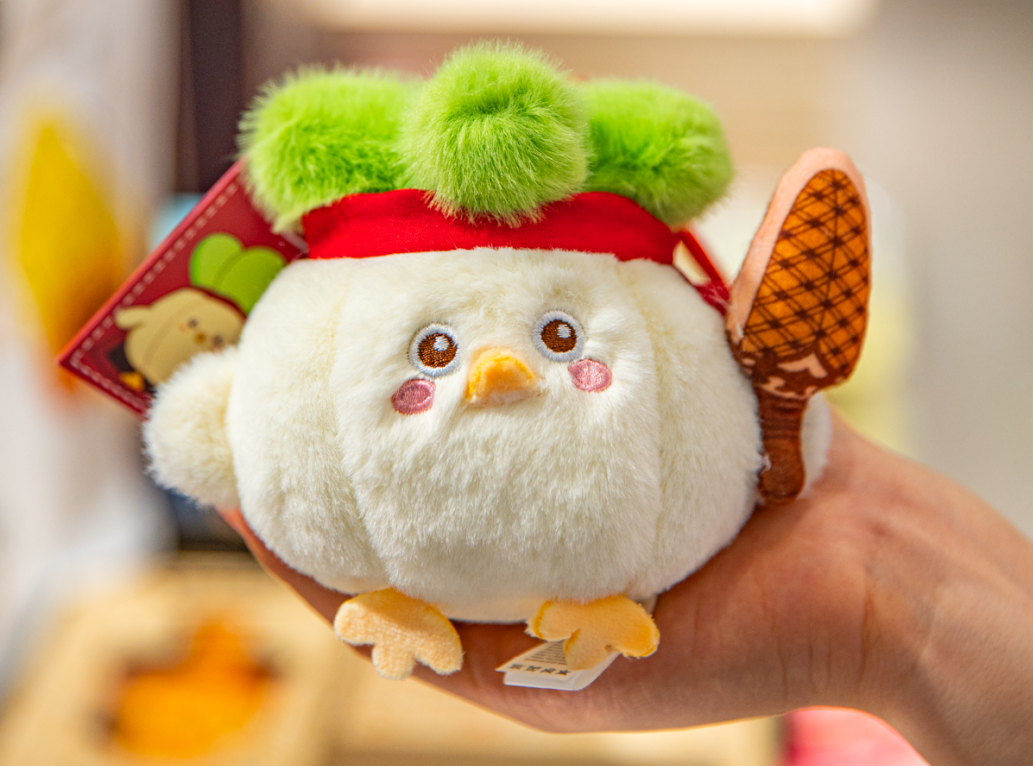 來都來了，別忘了帶點(diǎn)“特產(chǎn)”回家