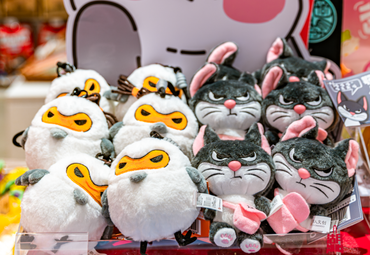 來都來了，別忘了帶點(diǎn)“特產(chǎn)”回家