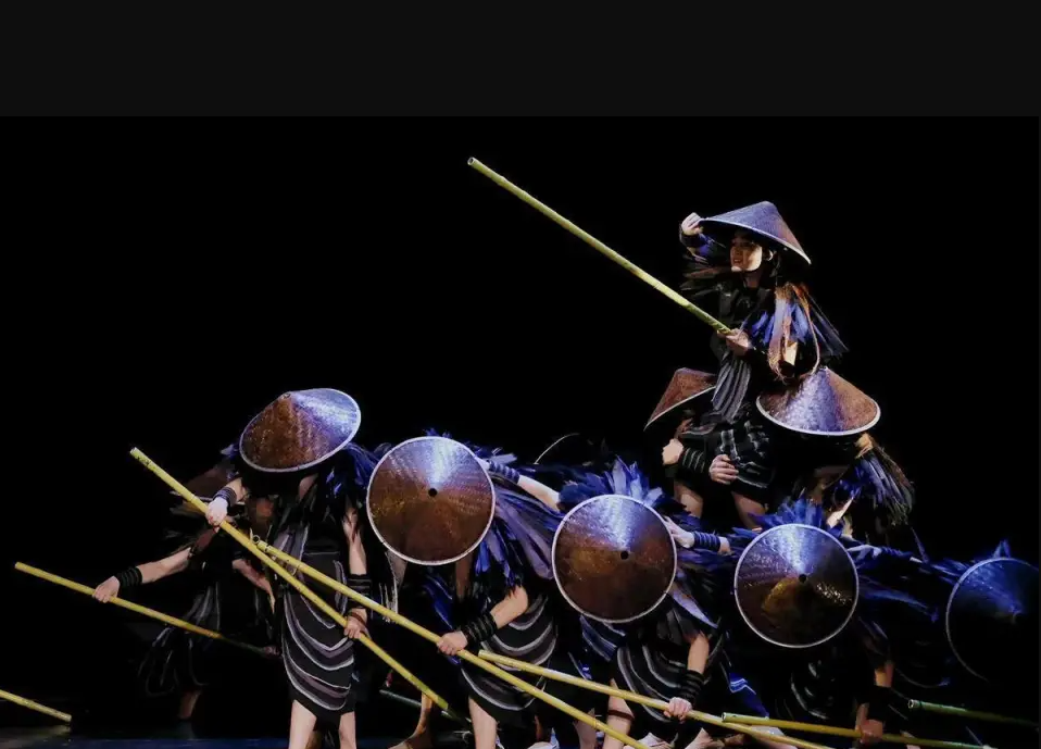 我省原創(chuàng)《艄公上了岸》入圍荷花獎(jiǎng)終評(píng)名單