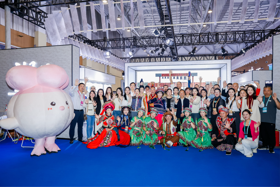 第十屆中國國際版權博覽會上的