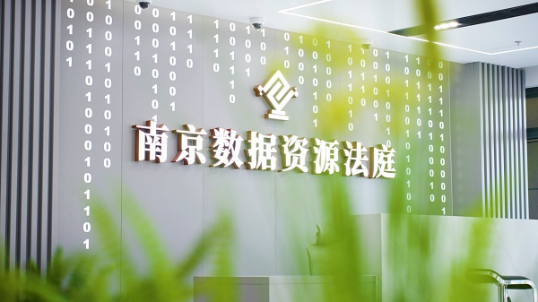 “軟件園”里的“及時雨”南京數(shù)據(jù)資源法庭：“園區(qū)基因”促審判質效訴訟體驗雙提升