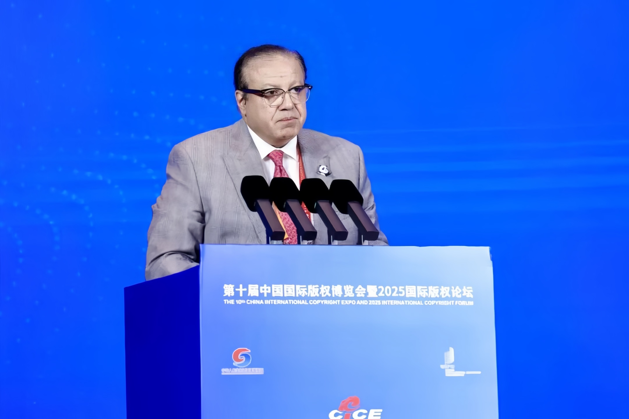 來聽！來自2025國際版權(quán)論壇的這些專業(yè)聲音