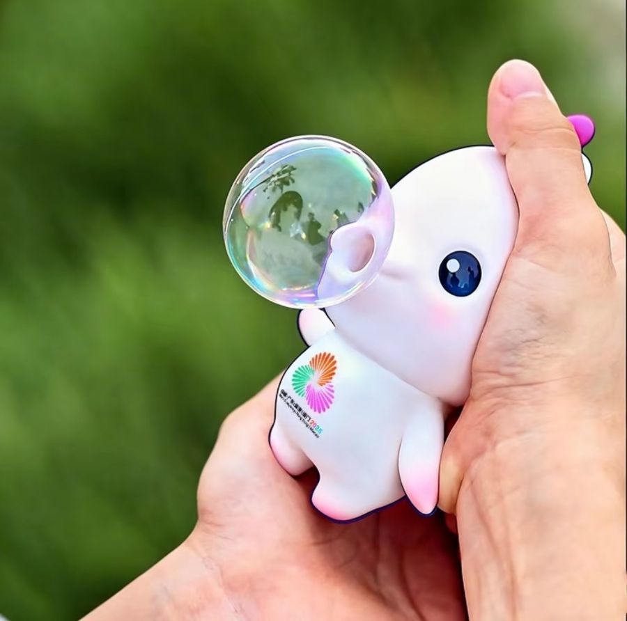 十五運IP：賣斷貨的爆款吉祥物消費“破圈”