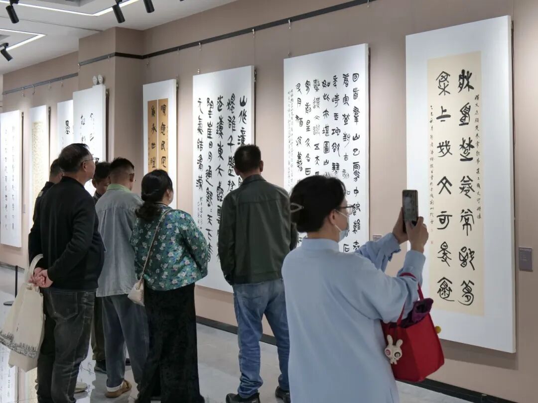 尚意簡牘·秦風(fēng)楚韻:全國簡牘書法名家作品