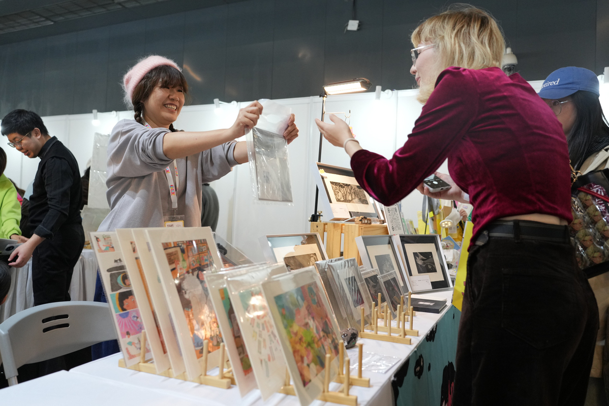 第十二屆童書展促成近1000項版權(quán)交易意向