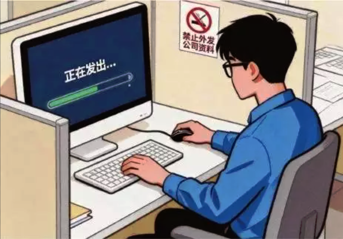 質檢員被開除為報復   網上叫賣機密設計圖