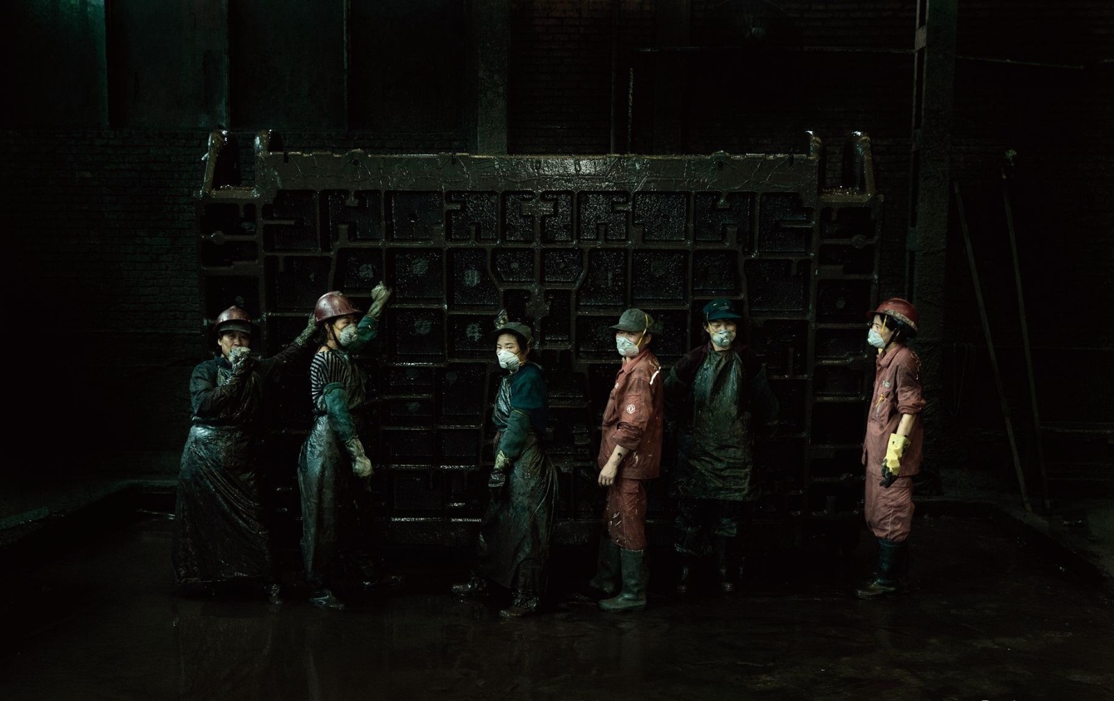 攝影家劉光華部分版權(quán)攝影作品