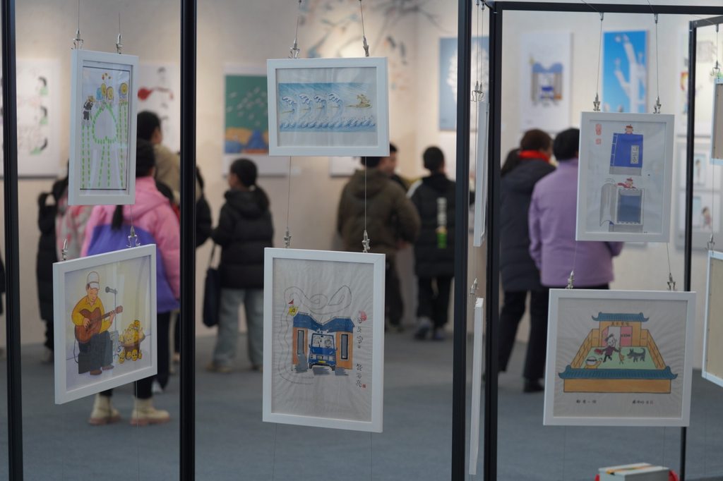 版權(quán)賦能讓農(nóng)民漫畫產(chǎn)業(yè)品牌價(jià)值實(shí)現(xiàn)雙提升