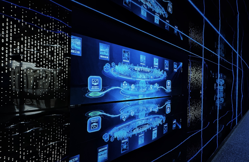 AI工廠正式運營 打造