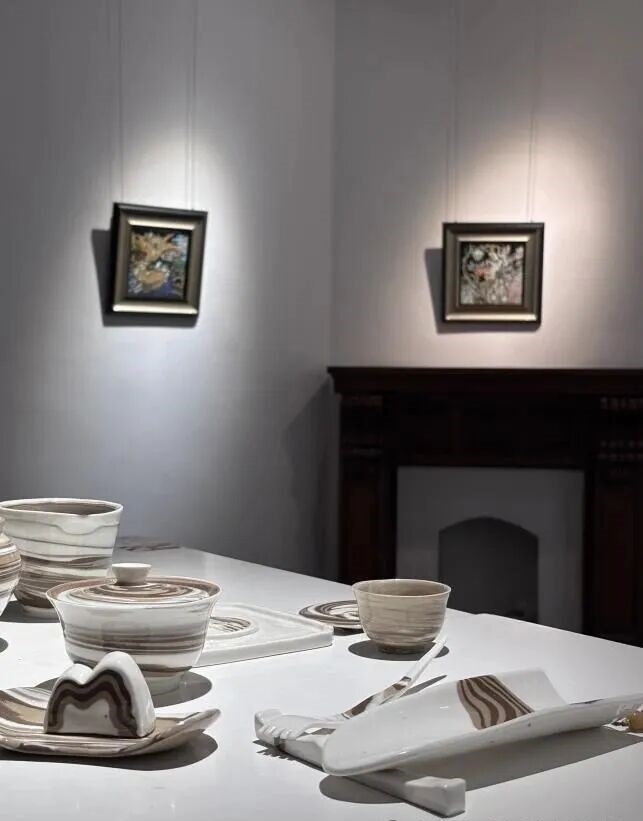 俏也不爭(zhēng)春:湖北美院手工藝作品展