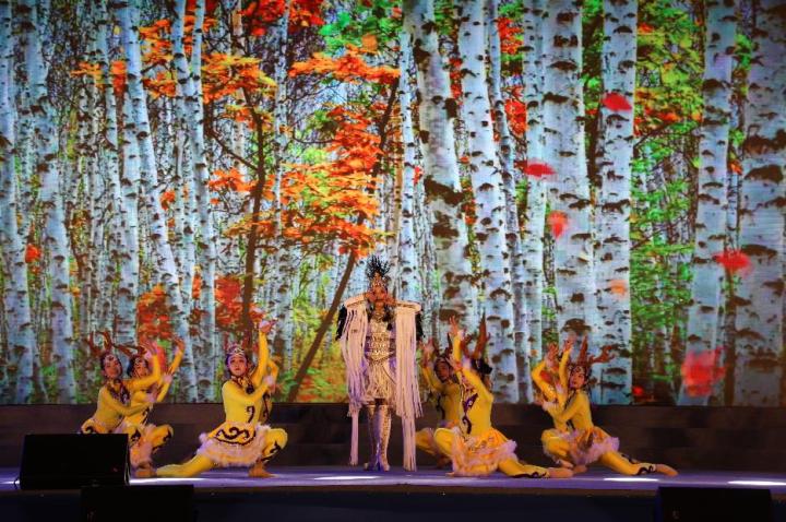 版權(quán)助赫哲文化傳播 唱響新時代烏蘇里船歌