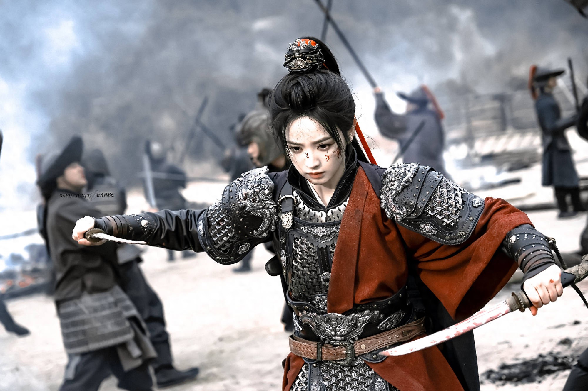 盜版熱傳 《逐玉》版權(quán)方將追責(zé) 律師:有內(nèi)鬼