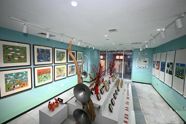 匠韻新生·版權(quán)賦能 中國(guó)民間文藝版權(quán)成果展