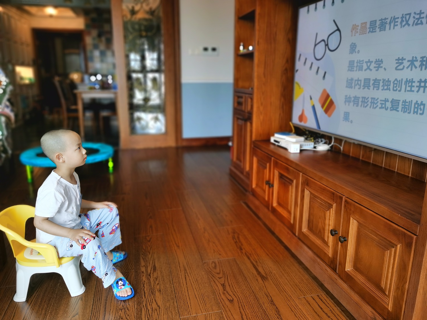 湖北：在孩子心中播撒版權(quán)保護(hù)的“種子”