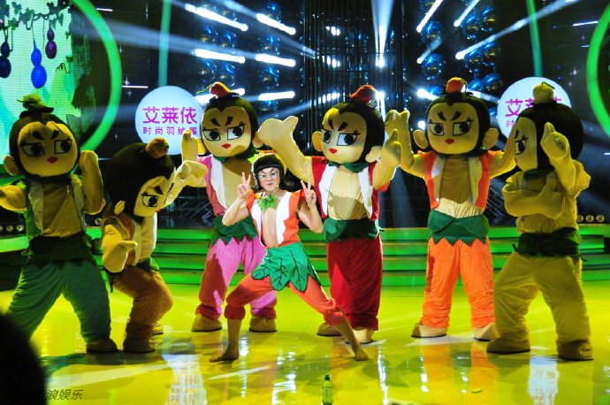 cos葫蘆娃被判侵權？王祖藍方回應來了