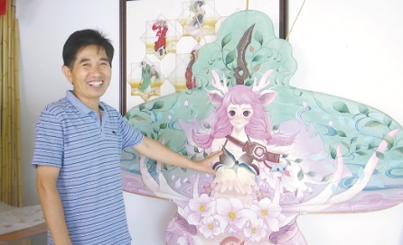 保護(hù)非遺，版權(quán)登記不出村