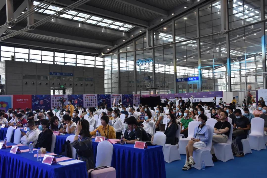 數(shù)字驅(qū)動·渠道重塑——第八屆深圳IP博覽會開幕