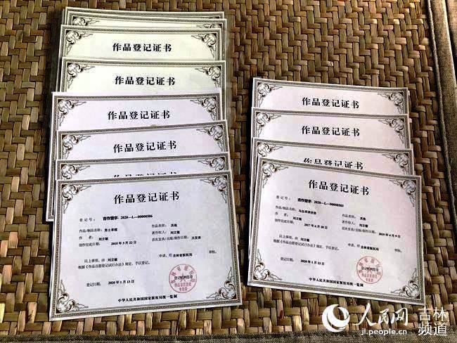 為農(nóng)民作品鍍上版權(quán)“保護(hù)膜” 