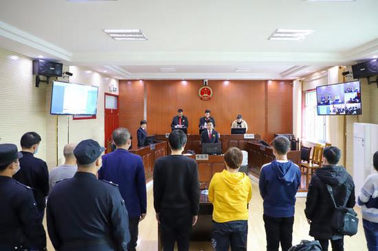 侵犯《西虹市首富》等電影著作權(quán) 8人獲刑