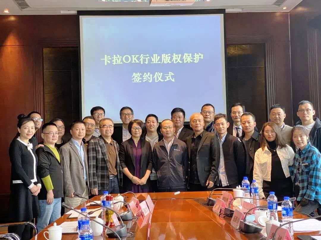 音集協(xié)在武漢舉辦卡拉OK行業(yè)版權(quán)保護(hù)座談會(huì)