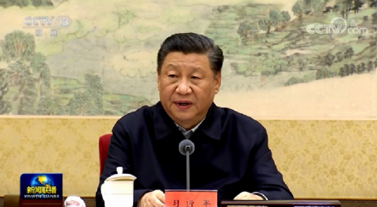 習近平:全面加強知識產權保護工作