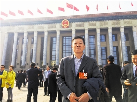 全國政協(xié)委員閻曉宏：加強(qiáng)知產(chǎn)民事糾紛調(diào)解工作