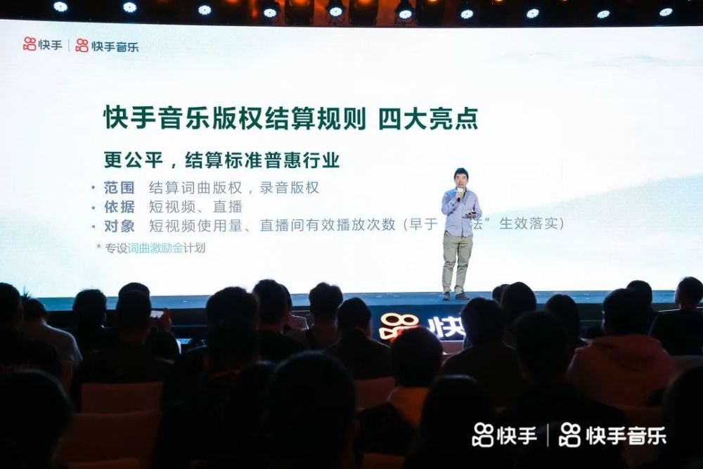 版權時代，音樂人月賺幾十萬不是夢