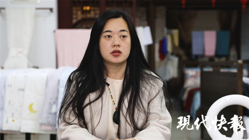 三代人一根絲，慈云蠶絲為非遺插上版權(quán)翅膀