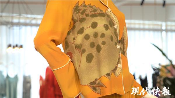 我和版權(quán)的故事丨蘇州絲綢筑牢版權(quán)"防火墻"